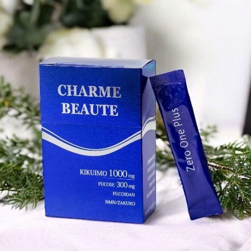 099H2709 CHARME BEAUTE(シャルム ボーテ) 1箱(2g×14包) 菊芋 サプリメント