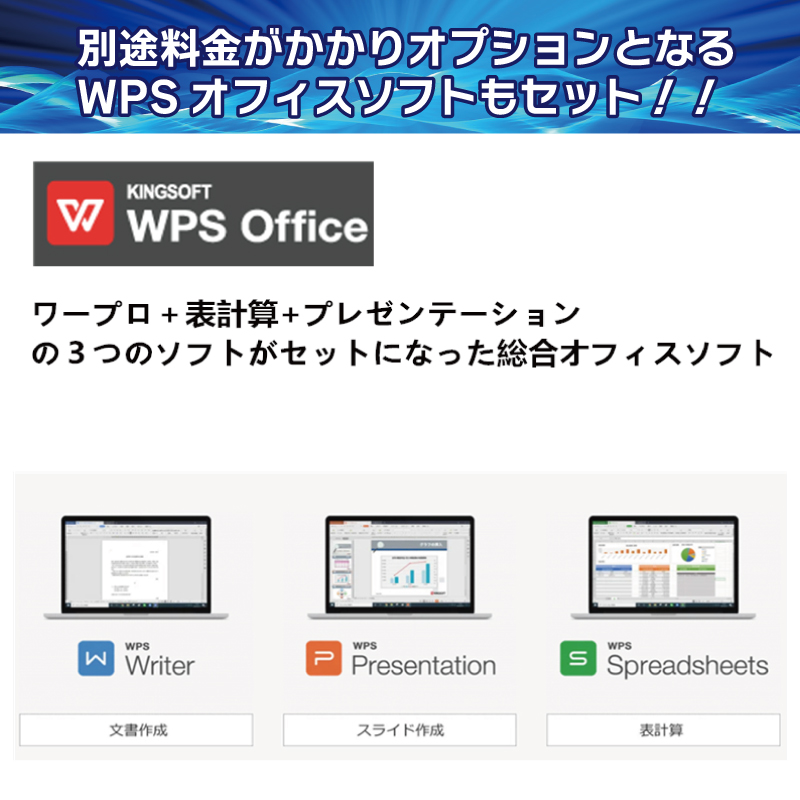 099H2770 NEC製再生パソコン SSD Win11 液晶モニター付