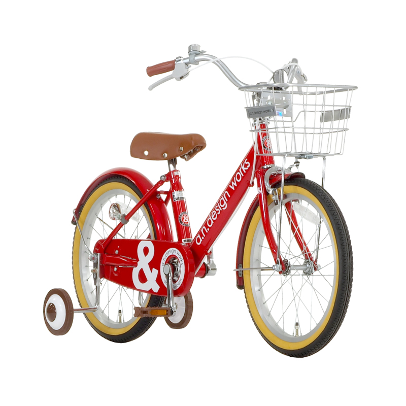 099X074 a.n.design works kids16 レッド