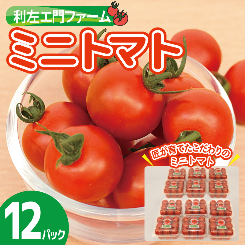 ミニトマトのごま酢和え／普段のおかずやお弁当に！ ミニトマト 12キロ