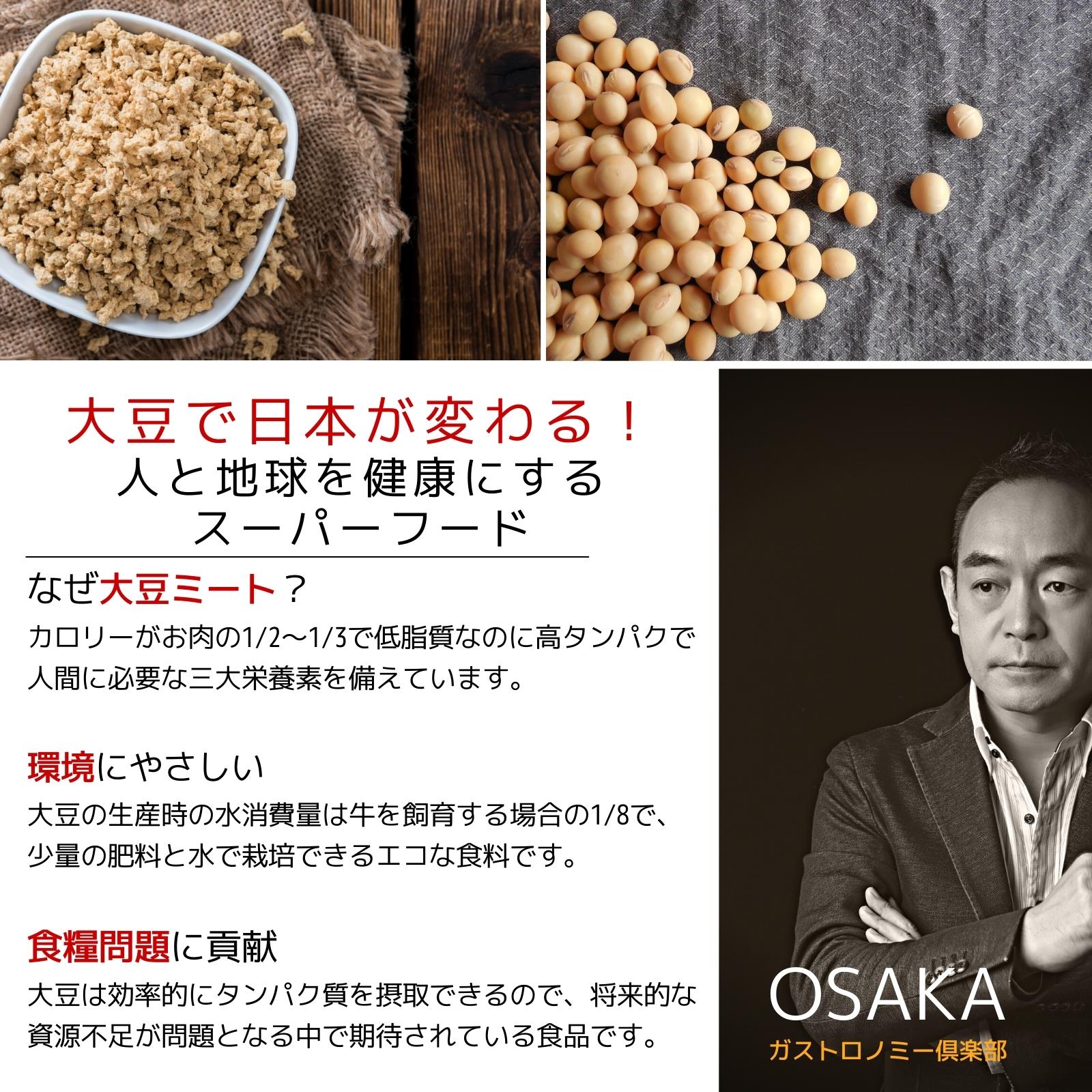 G168 大豆ミート ベジミートボール 60個入り（5個×12パック）